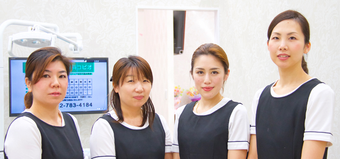 エムズ歯科コピオ歯科医師の紹介