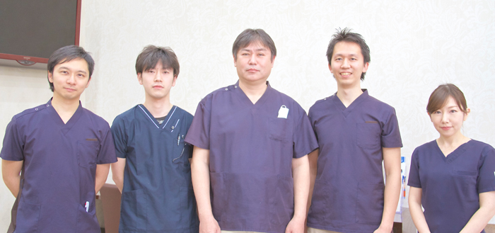 エムズ歯科コピオ歯科医師の紹介