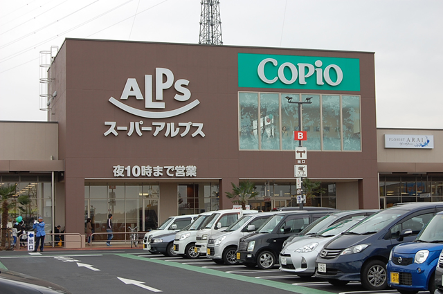 エムズ歯科コピオはお買い物ついでに通院できます