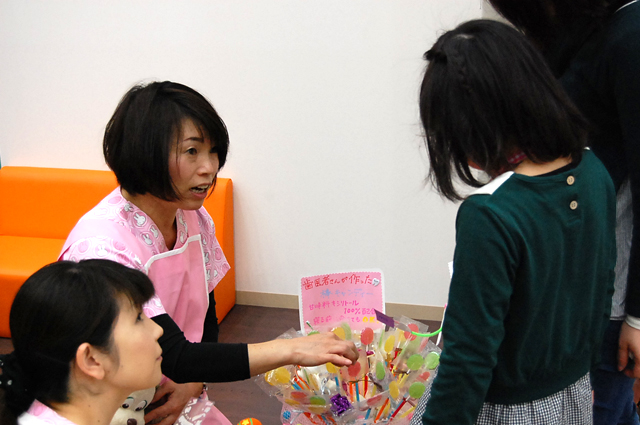 エムズ歯科コピオは保育士が入る歯科医院です
