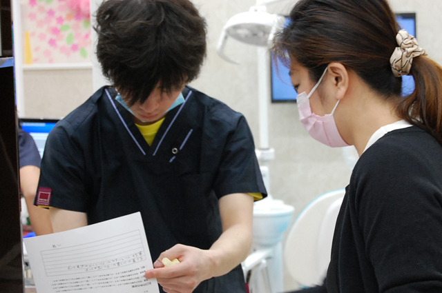 エムズ歯科コピオ虫歯と歯周病は予防できる病気です