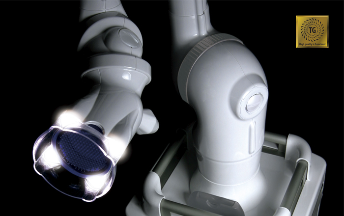 フリーアーム・アルテオ-S　エムズ歯科コピオ