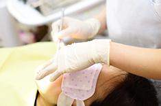 エムズ歯科コピオのデンタルエステGum（ガムマッサージ