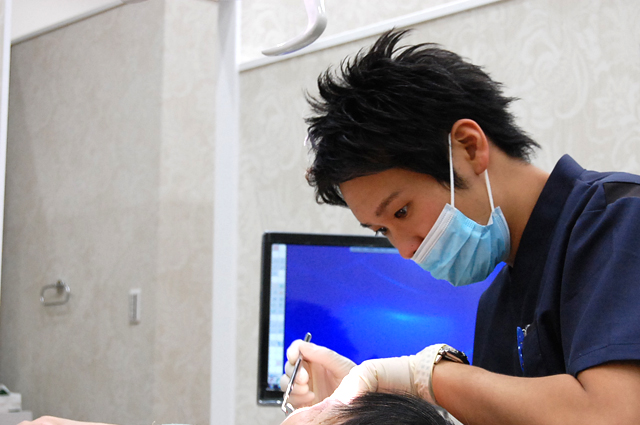 エムズ歯科コピオインプラントについて歯科口腔外科のドクターが治療