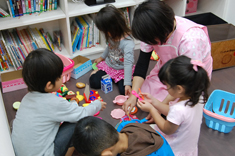 エムズ歯科コピオ子供の歯のこと小児歯科歯医者に慣れることからはじめましょう