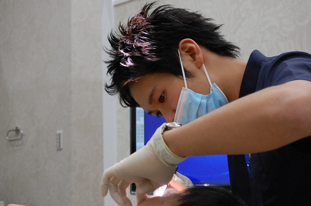 エムズ歯科コピオ親知らずの抜歯した方がいい場合